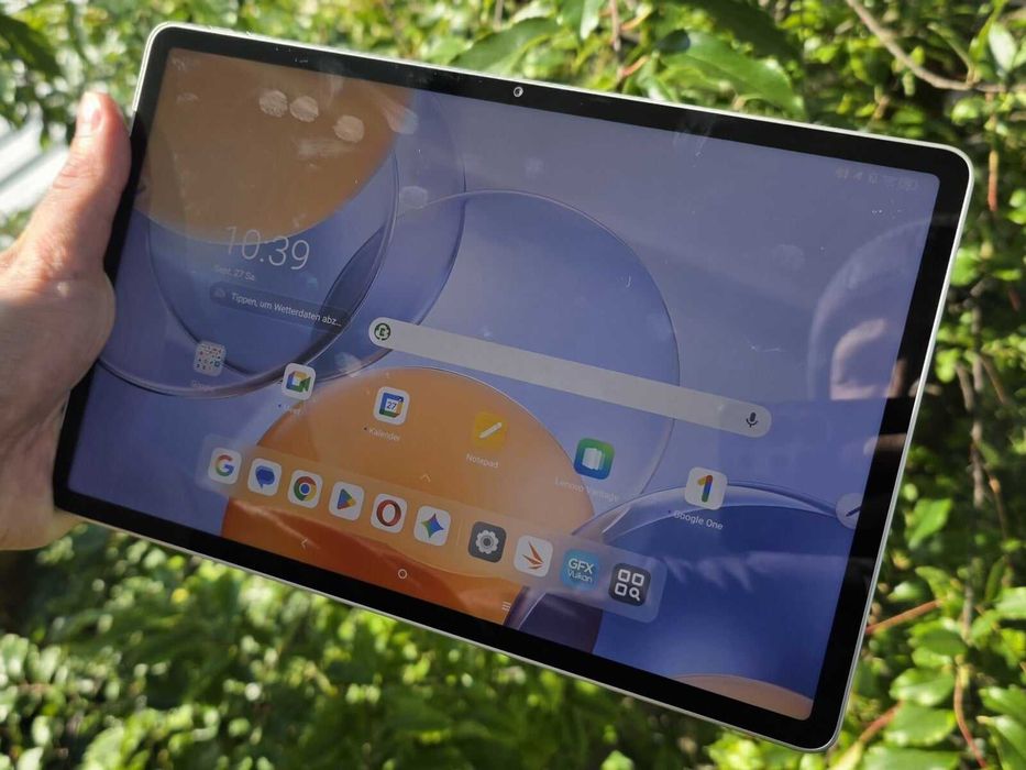 Планшет-ноутбук Lenovo Pad Global White 256GB +Чохол+Скло+Стилус