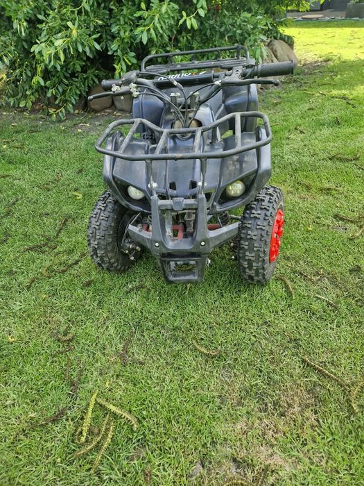Mini quad 50 xtr kxd