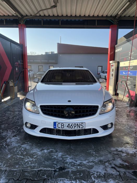 Mercedes -Benz CL 500 AMG
