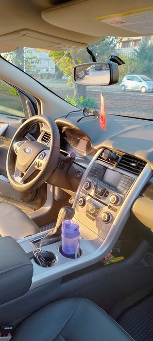 Продам наше семейное авто.. ФОРД ЭДЖ.. 2013 первое поколение !!!