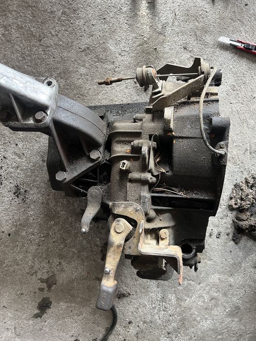 Кпп 2.5 2.8 tdi 20KM57 Citroen Jamper Peugeot Boxer Fiat Ducato