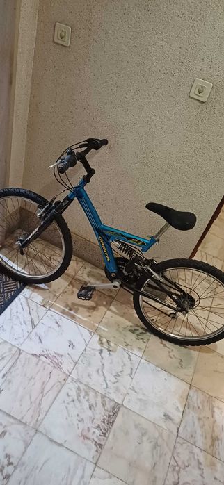 Bicicleta Excelente Estado