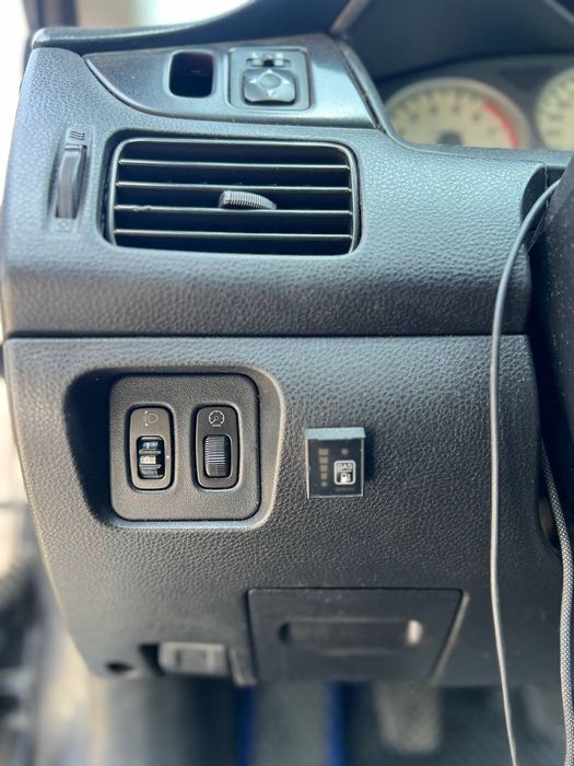 Mitsubishi lancer 9