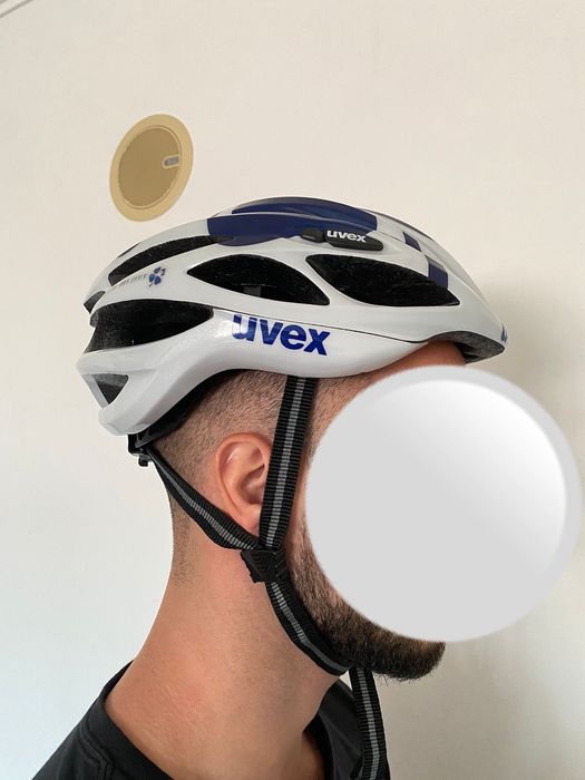 Capacete de ciclismo Uvex