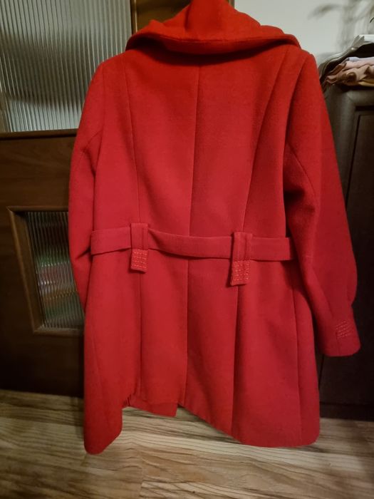 Płaszcz zimowy rozm. 42