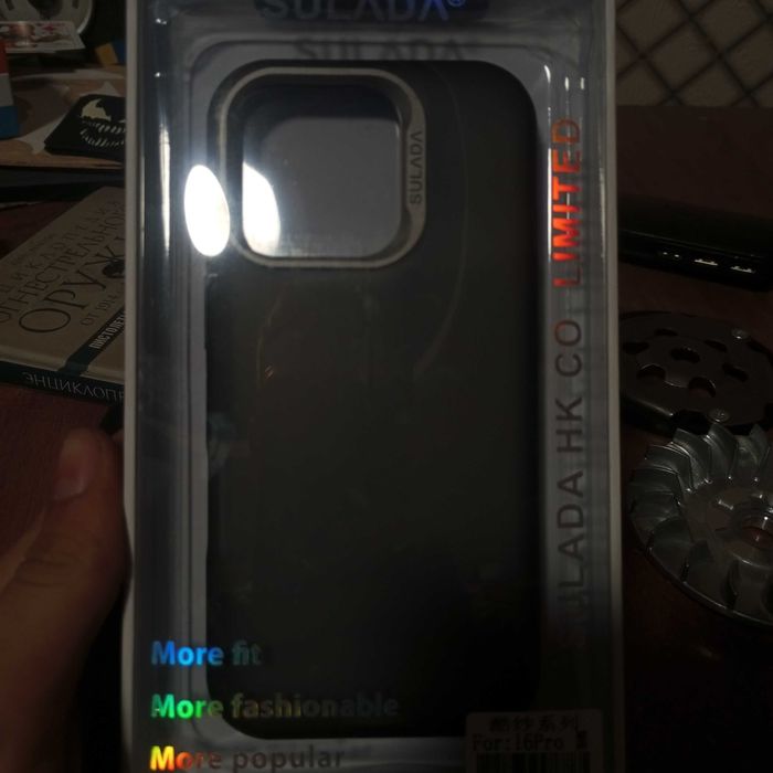 Чехол на (16 pro)