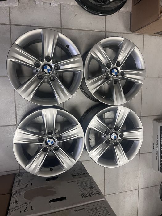 Jantes 16” 5x120 Originais BMW serie 1,2,3,4