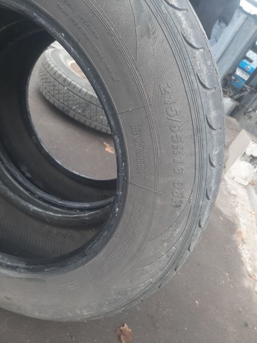 Колеса комплект 215/65R16