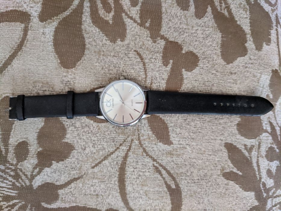 Женские наручные часы Calvin Klein, Qmax