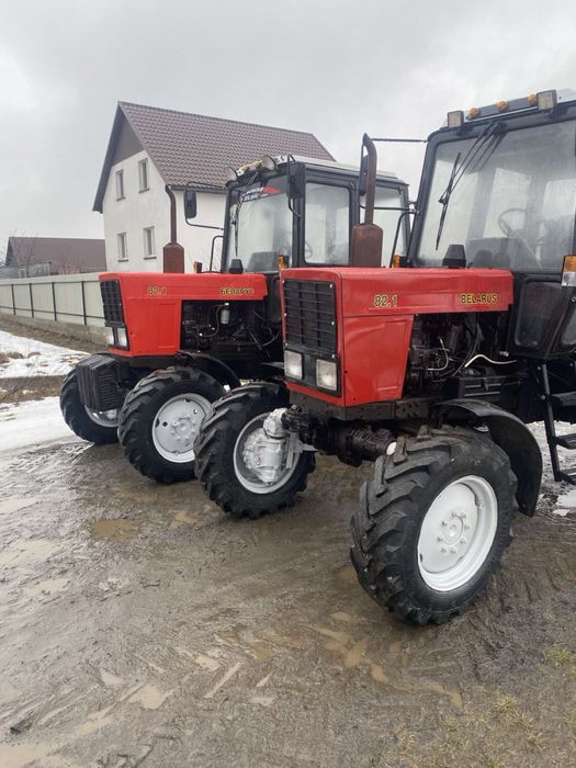 Продам трактор МТЗ-82