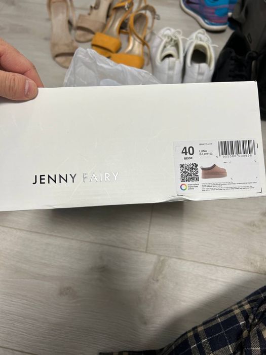 Ugg жіночі, Jenny Fairy