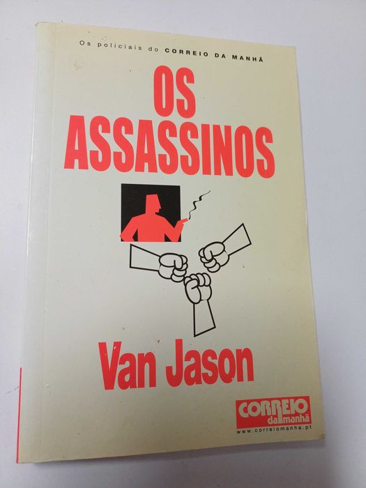 Van Jason - Os assassinos