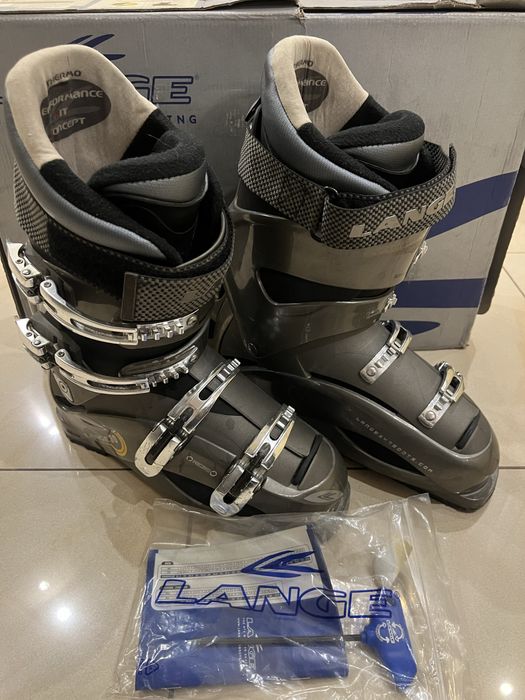 Buty narciarskie Lange RRS 90,(42)rozmiar27