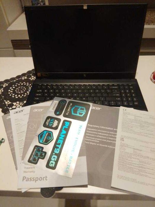 Laptop ACER Nitro Core 5