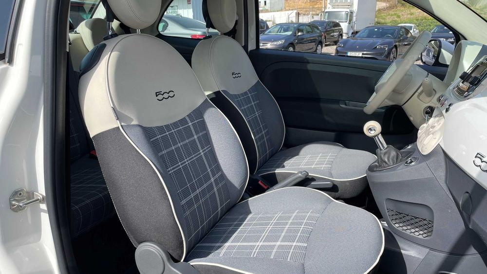 Fiat 500 1.3 MJ Pop S&S NACIONAL