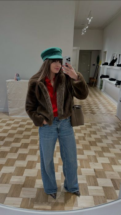 Baker Boy Cap Ruslan Baginskiy