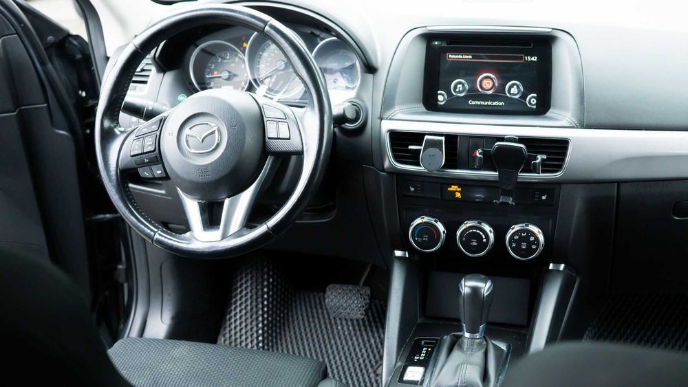 Mazda CX-5 2016 / 2.5