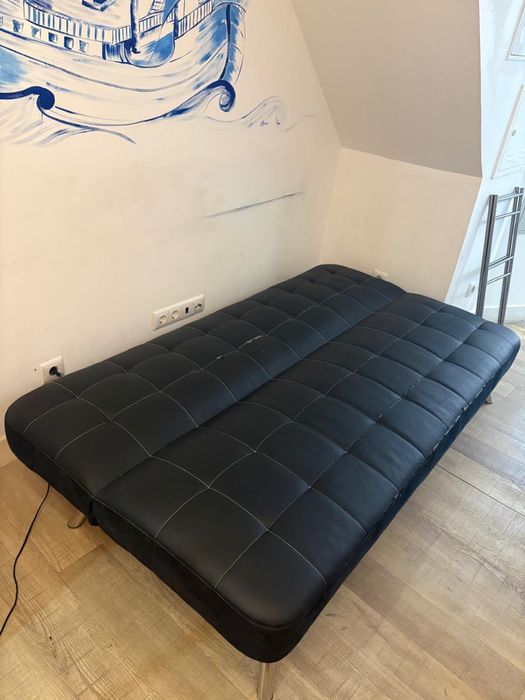 Sofa Cama click-clack 190x104 (aberto)