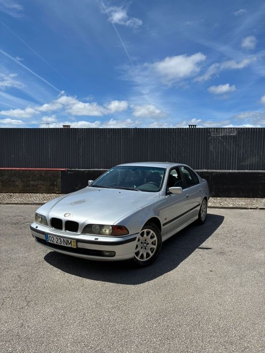 Bmw 520i Nacional