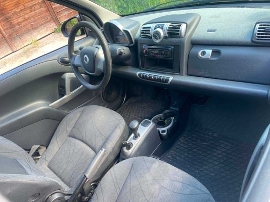 Smart Fortwo coupe