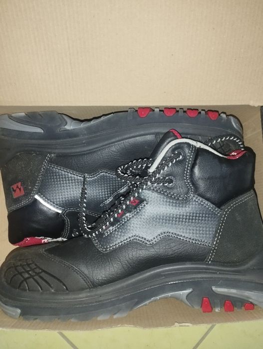 Ботінки робочі фірми MTS