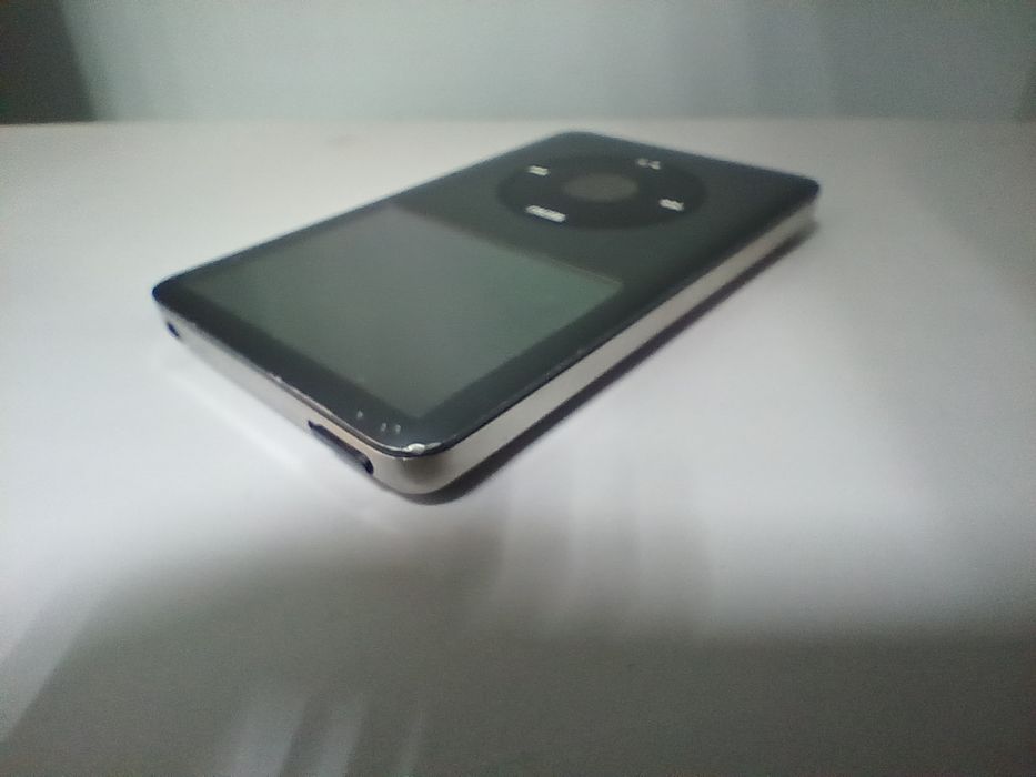 MP3 ПЛЕЄР APPLE iPod classic A1238 160gb