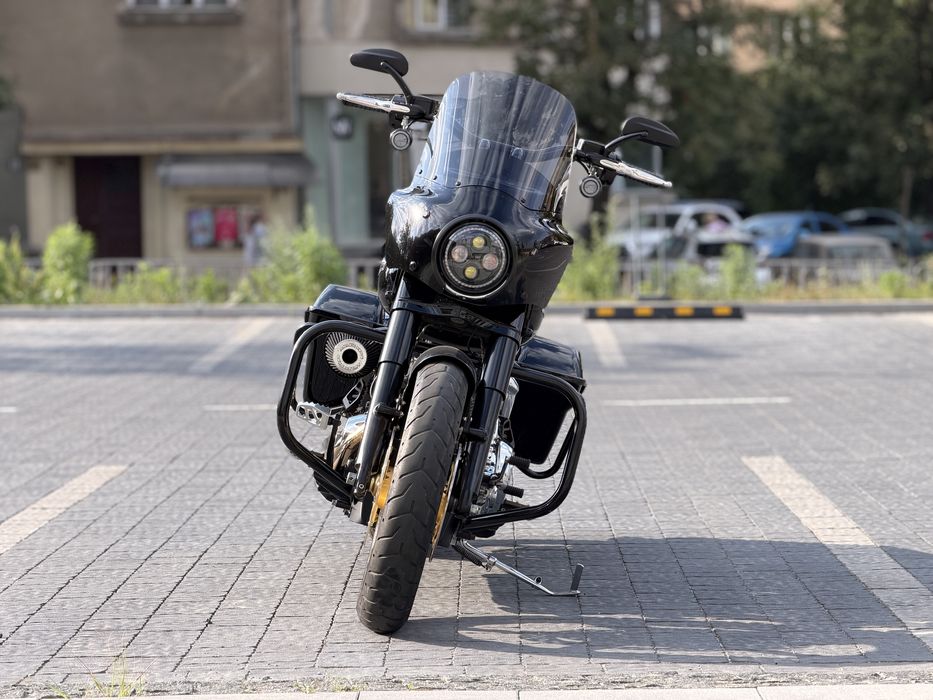 Harley-davidson road king