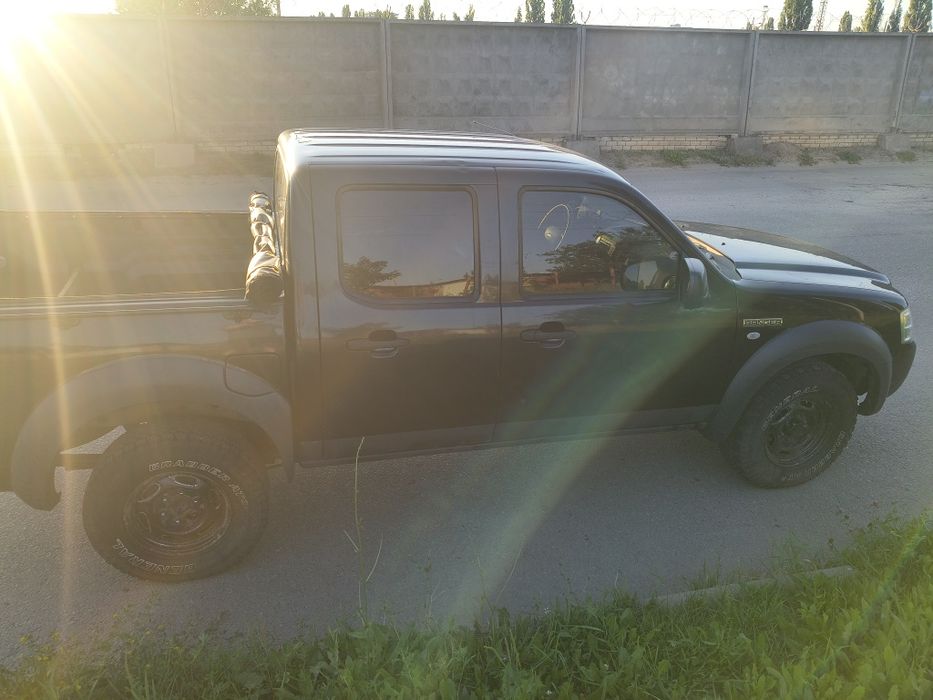 Ford Ranger, 2007