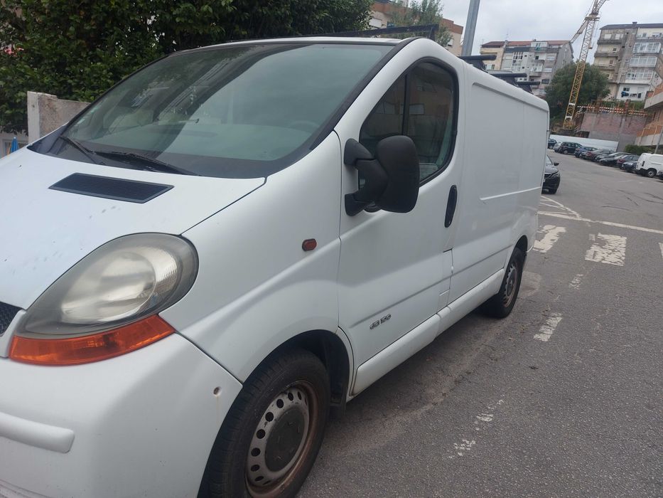 Carrinha para venda