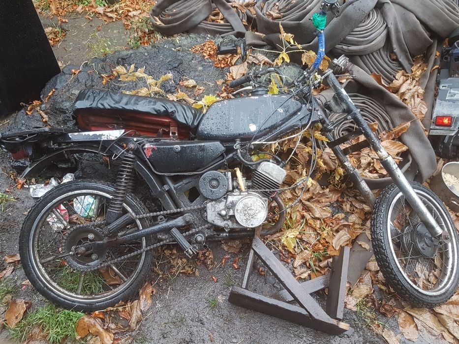 Запчасти на мопед Верховина Дельта СССР