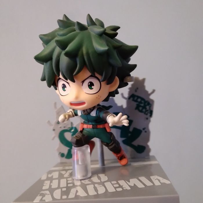 banpresto figurka Izuku Deku Midoriya Boku No Hero Academia