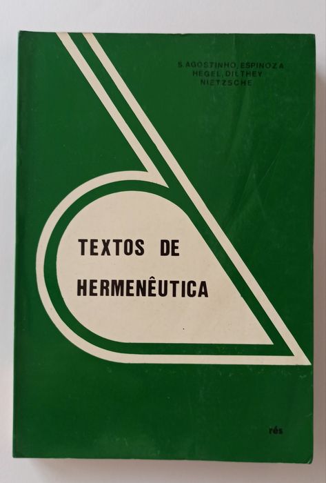 Hermeneutics Texts