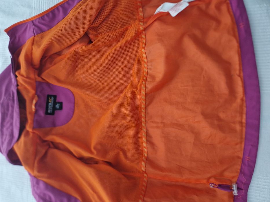 Kurtka Regatta 140 wiatrówka