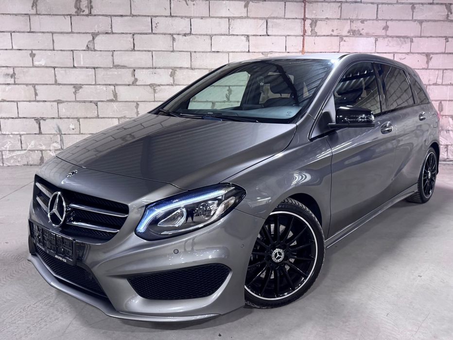 Mercedes-Benz Klasa B