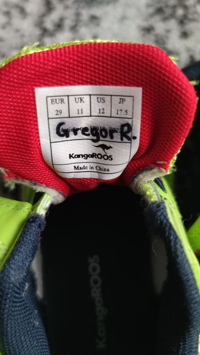 Kangaroos 18918-7022 k-ni keno ev — якість, комфорт та сучасний дизайн