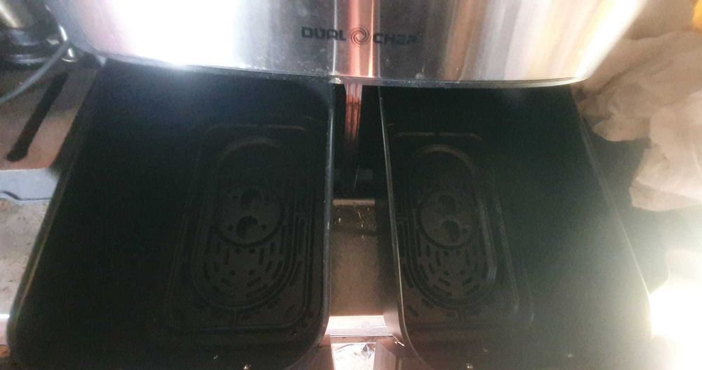 Máquina AirFryer Duo