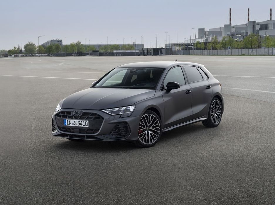 Audi S3 Sportback TFSI quattro S tronic