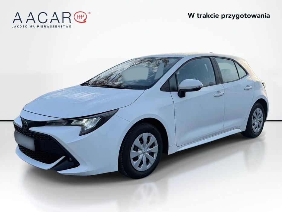 Toyota Corolla Active / LED / CarPlay/Android Auto / Salon Polska / FV23% / Gwarancja