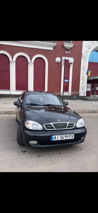 Daewoo Lanos 2009