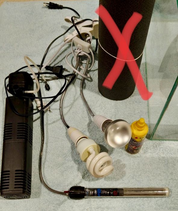 Akcesoria do akwariumu