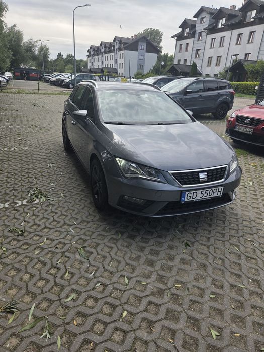 Seat Leon 1,4 TSI 125km