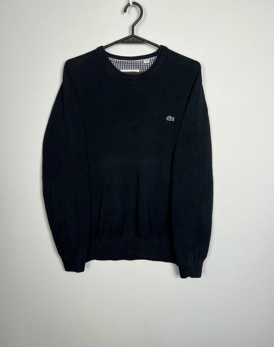 Sweter Lacoste small logo