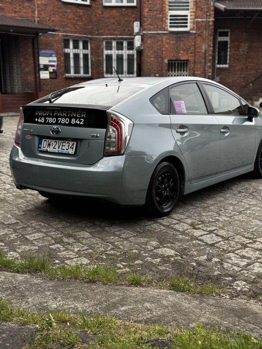 Toyota Prius 30 Hybryda+LPG