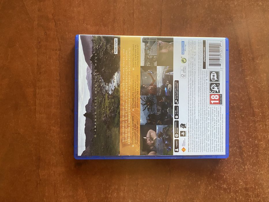 Death Standing Director Cut PS5