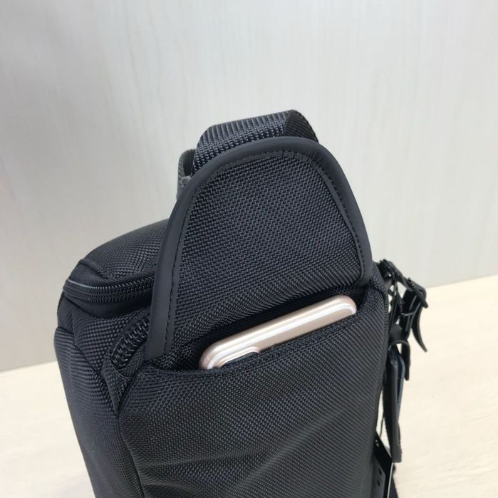 Рюкзак слінг tumi alpha сумка крос боди.