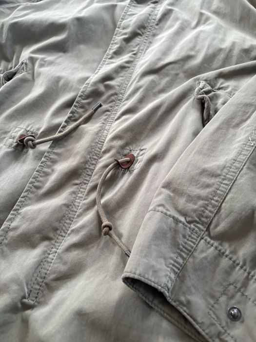 Parka H&M rozmiar S  khaki