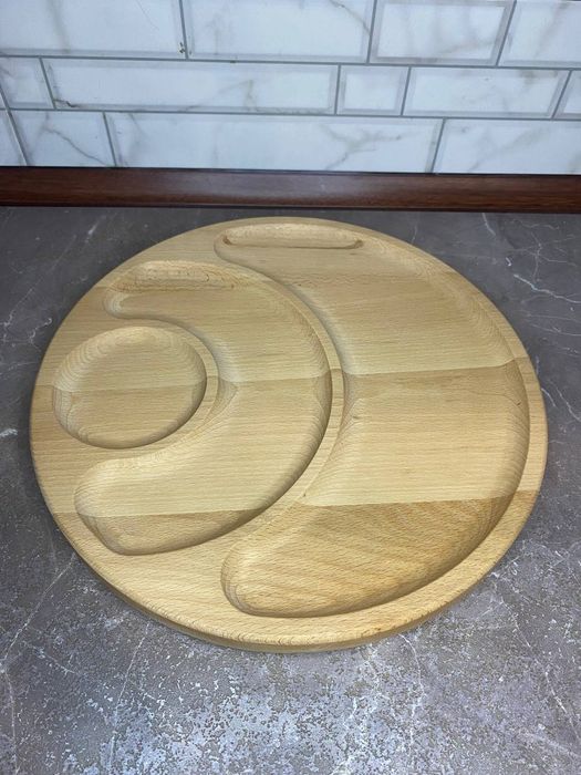 Менажниці для подачі страв