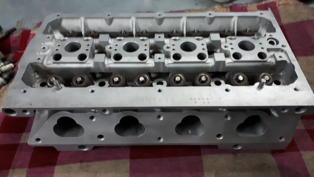 Głowica VW 1.4 16V 036.103373AK AM Seat Skoda VW Audi REGENERACJA