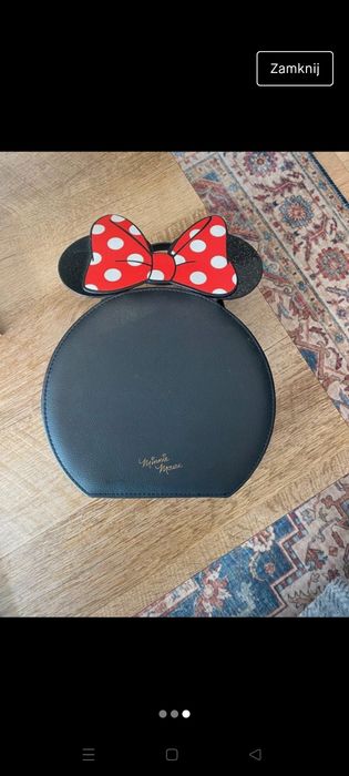 Kosmetyczka Micky Mouse