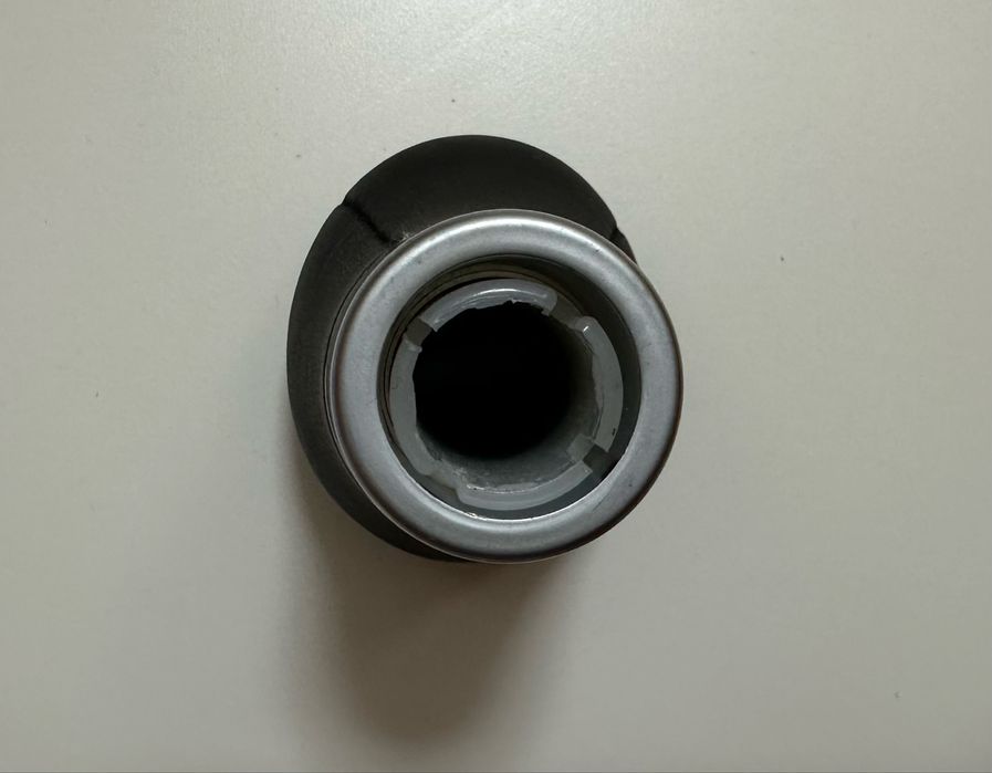 Manete Bmw Pack M - 5 Velocidades Serie 3 E46, E36, E39, Z3